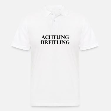 breitling polo shirt